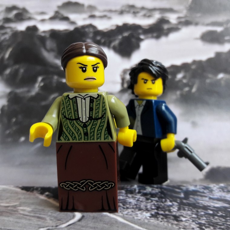 And then there were none LEGO