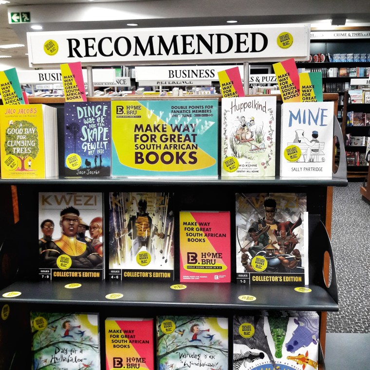 Exclusive Books Constantia Village