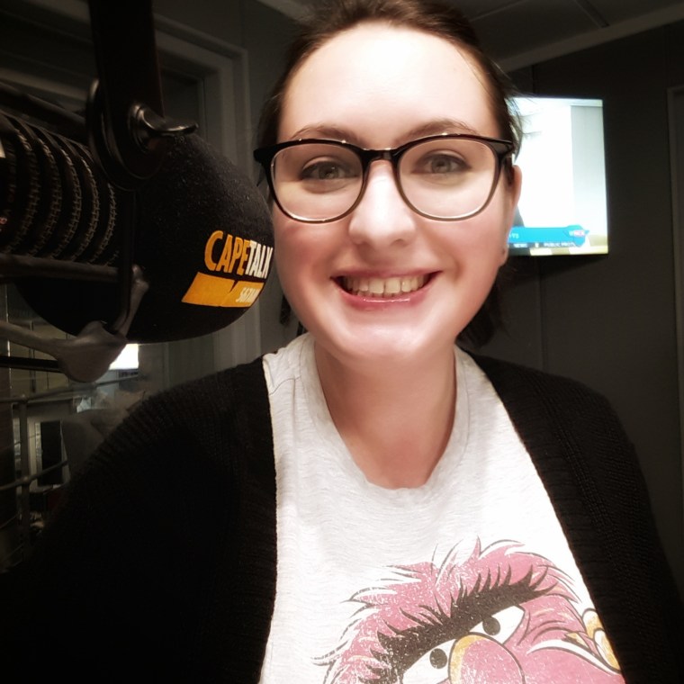 Sally Partridge Cape Talk