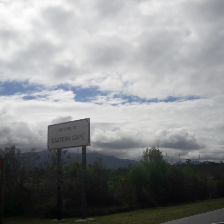 Eastern Cape Road
