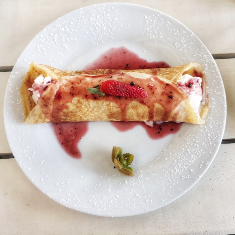 suikerbossie pancake