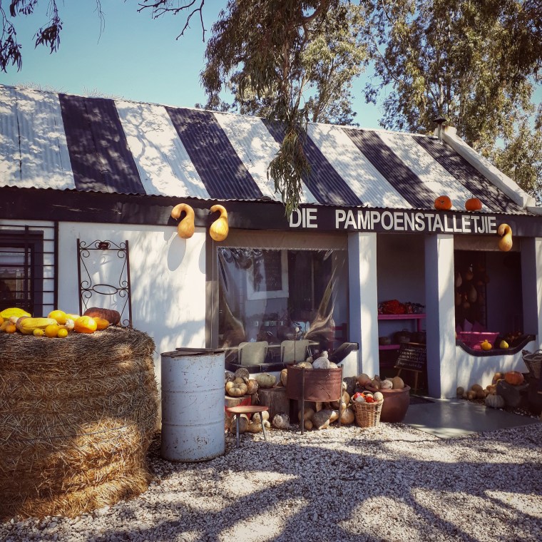pampoenstalletjie