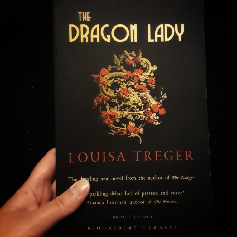 The Dragon Lady