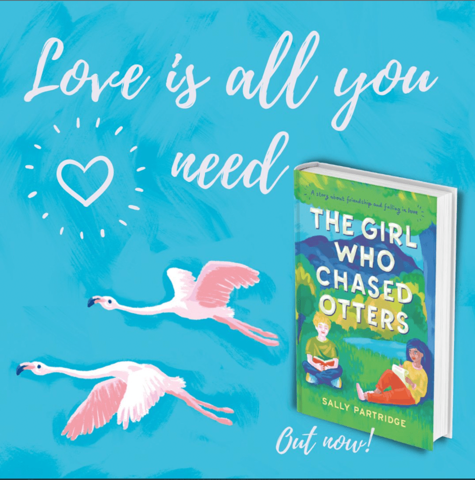 The Girl Who Chased Otters