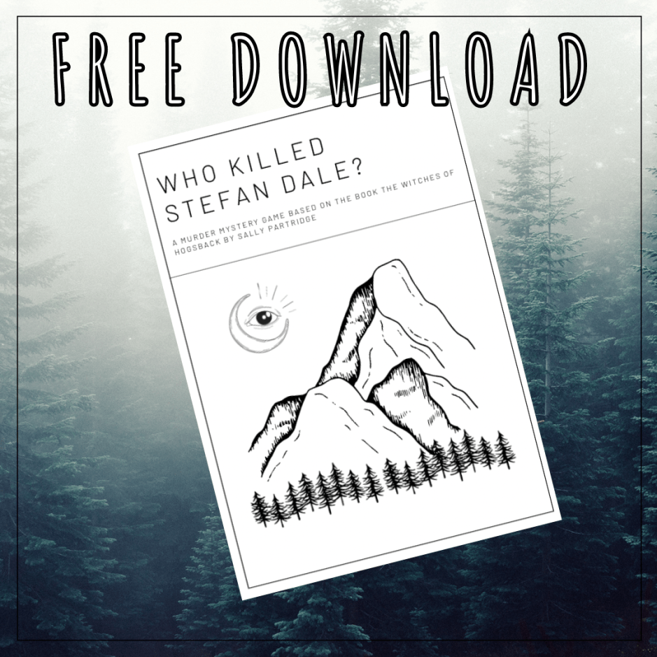 free murder mystery game